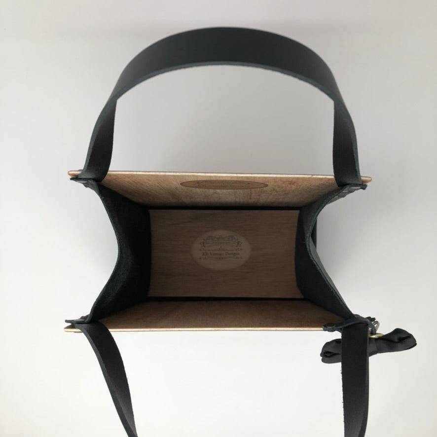 Custom KB Vintage Designs Purse - Cairo Tribute Purse