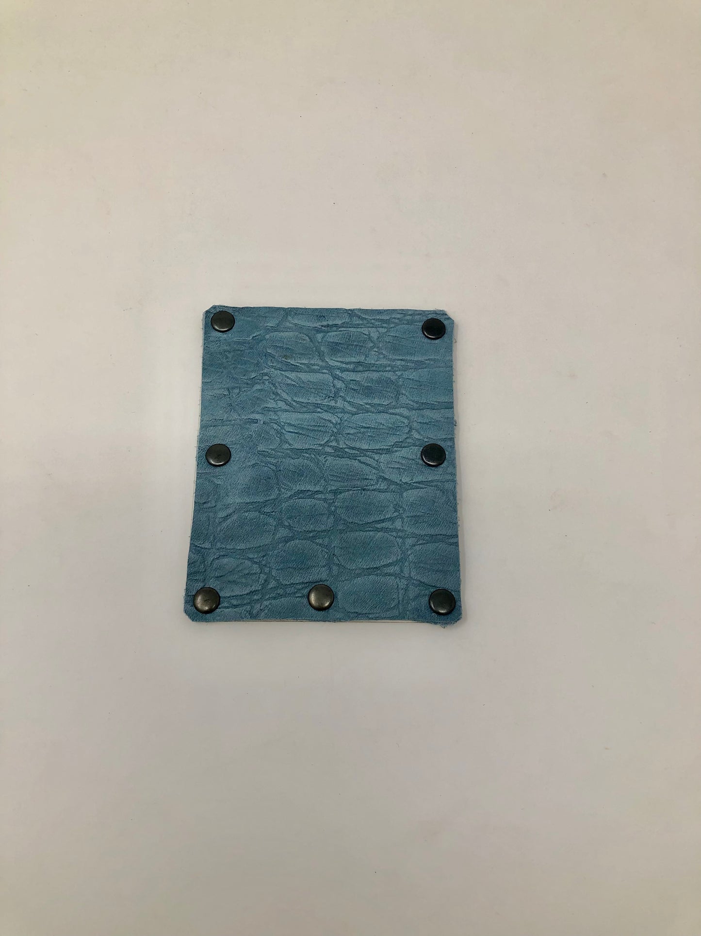 Vintage Comic Book Card Wallet - Superman battles Superboy