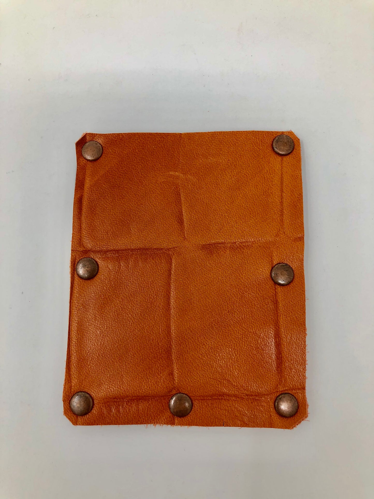 Vintage Graphics Card Wallet - Utah Rock Formations