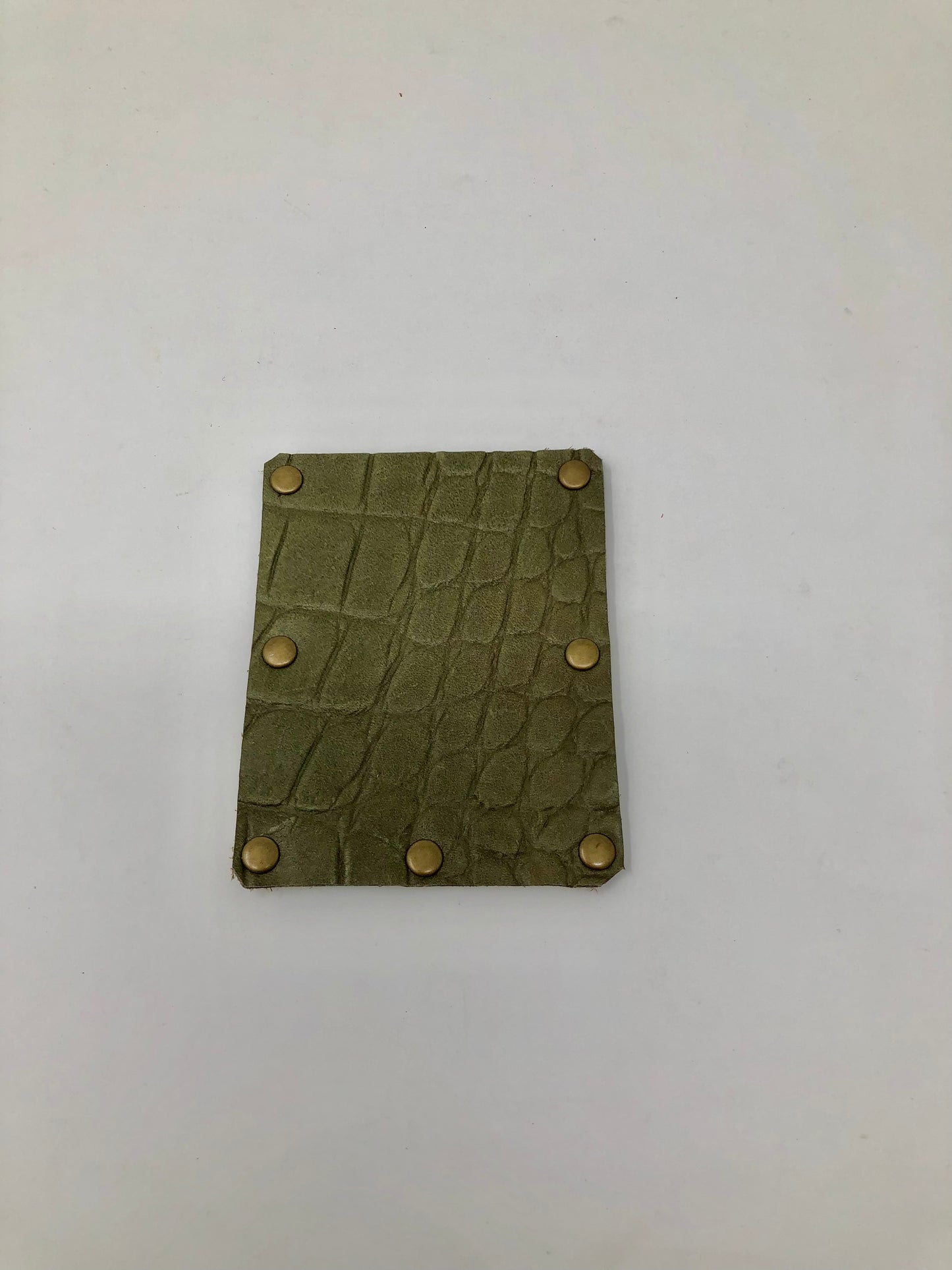 Vintage Graphics Card Wallet - Orange Grove in Florida