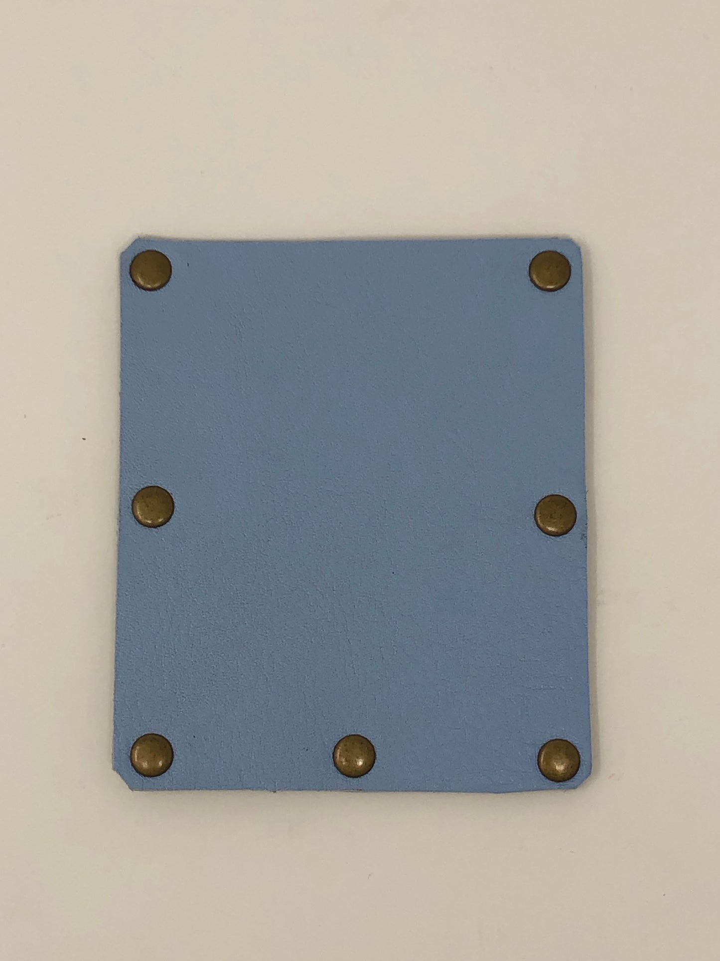 Let it Snow!!! Squaw Valley Palisades Card Wallet