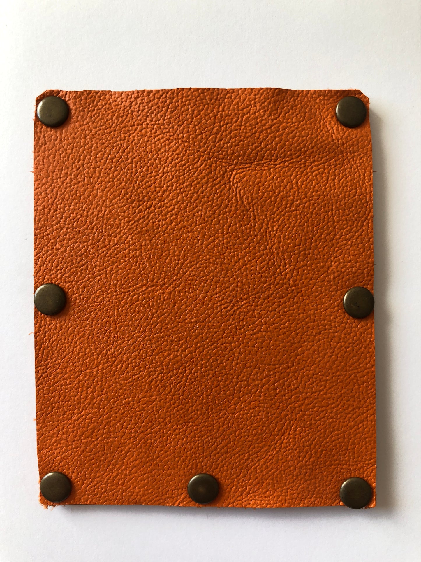 Vintage Graphics Card Wallet - Western Snow Capped Mountains