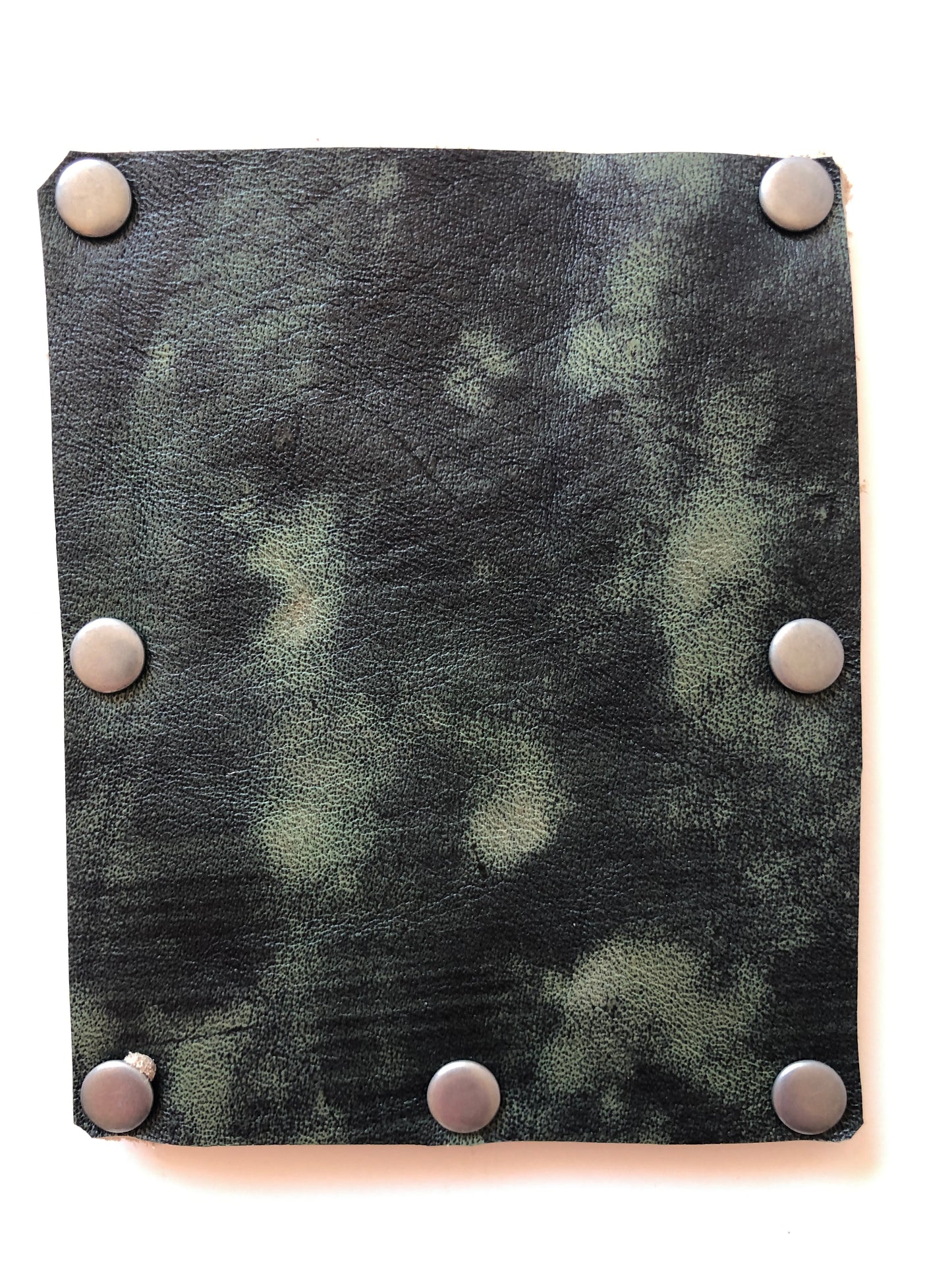 Vintage Comic Book Card Wallet - Meeting with Superman