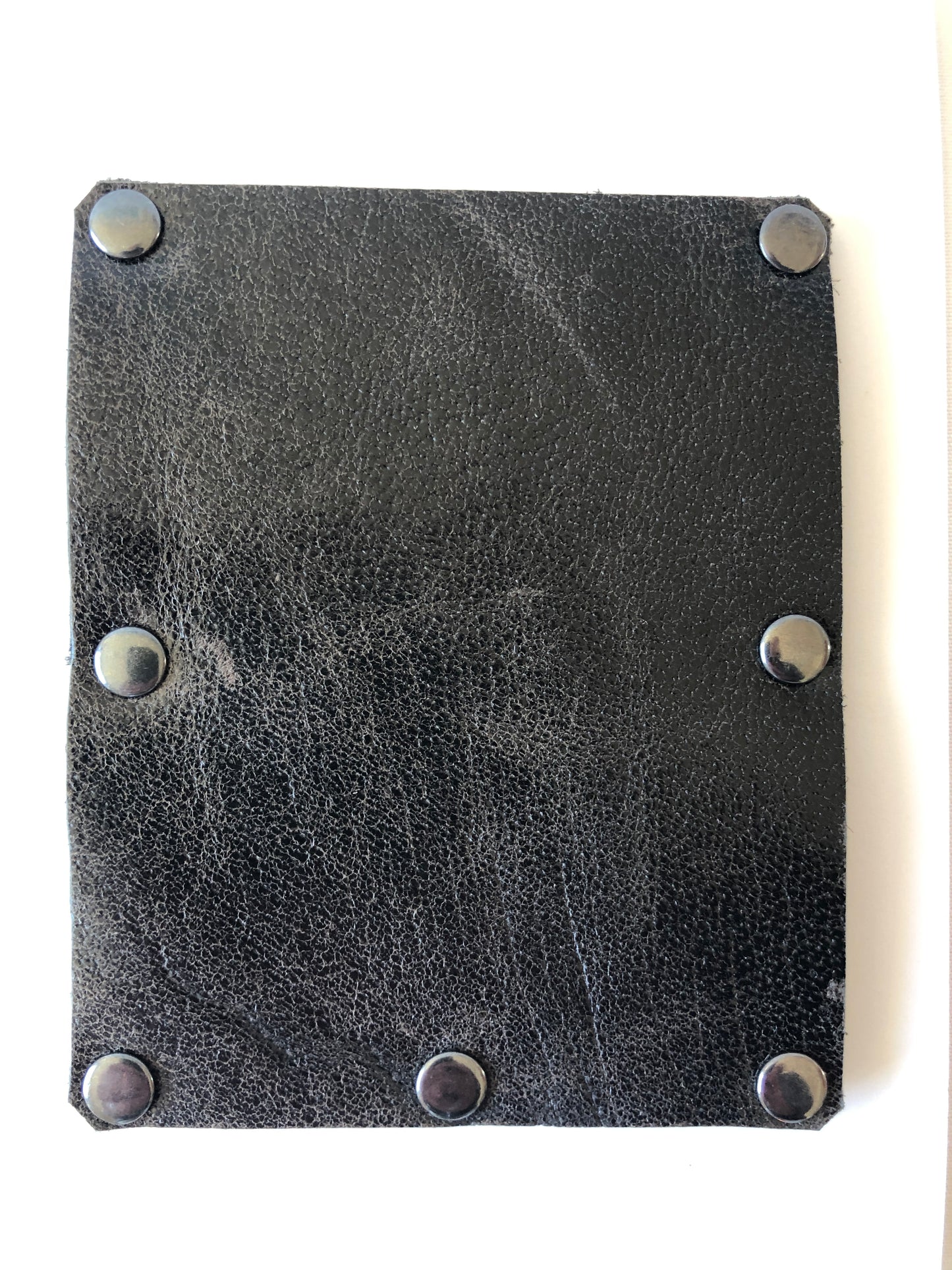 Vintage Comic Book Card Wallet - Job for Superman