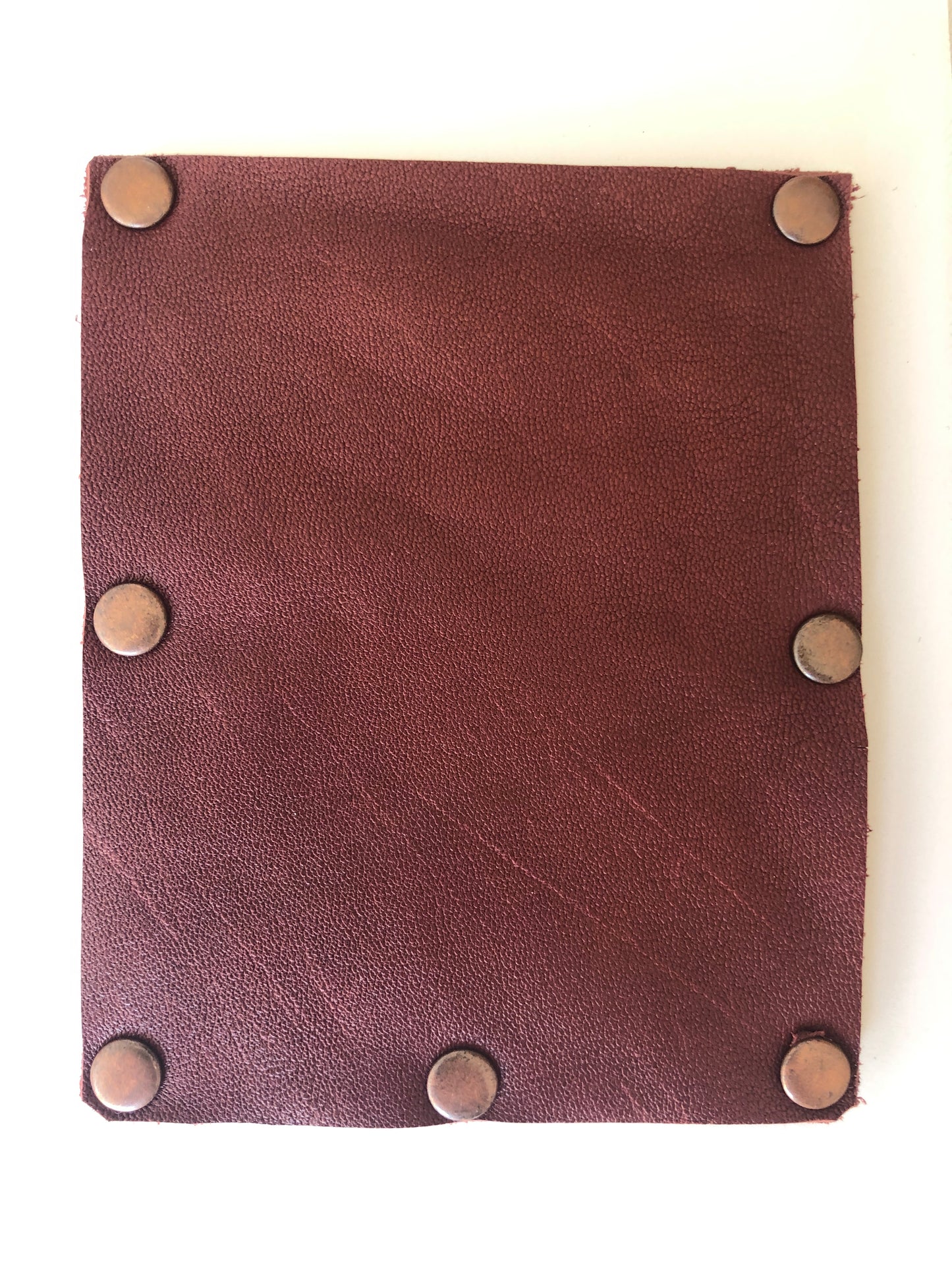 Vintage Graphics Card Wallet - Wisconsin Dells