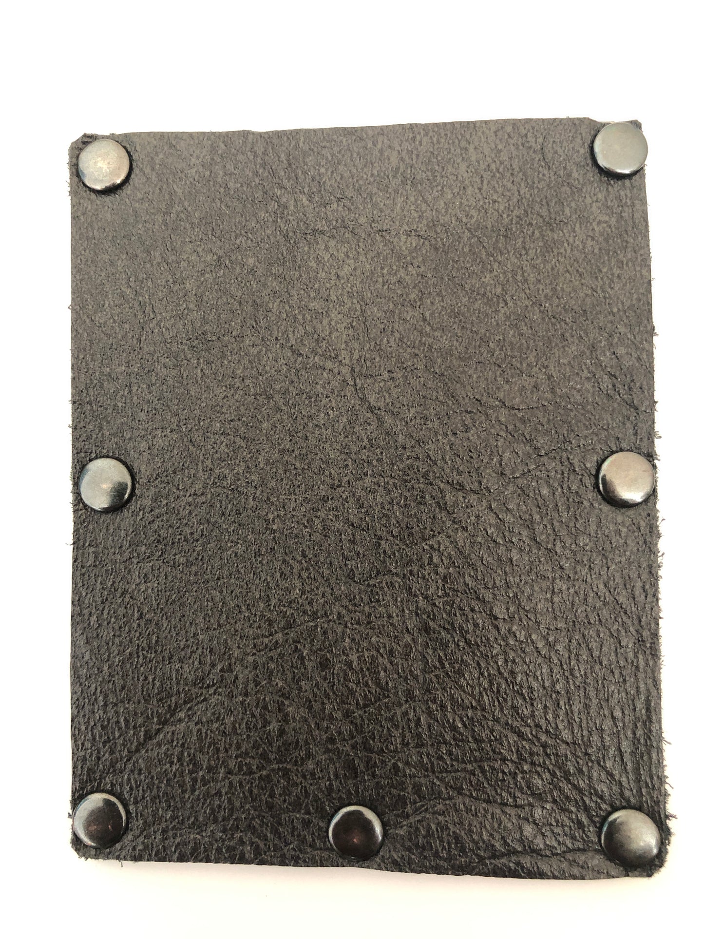 Vintage Graphics Card Wallet - Wisconsin The Navy Yard