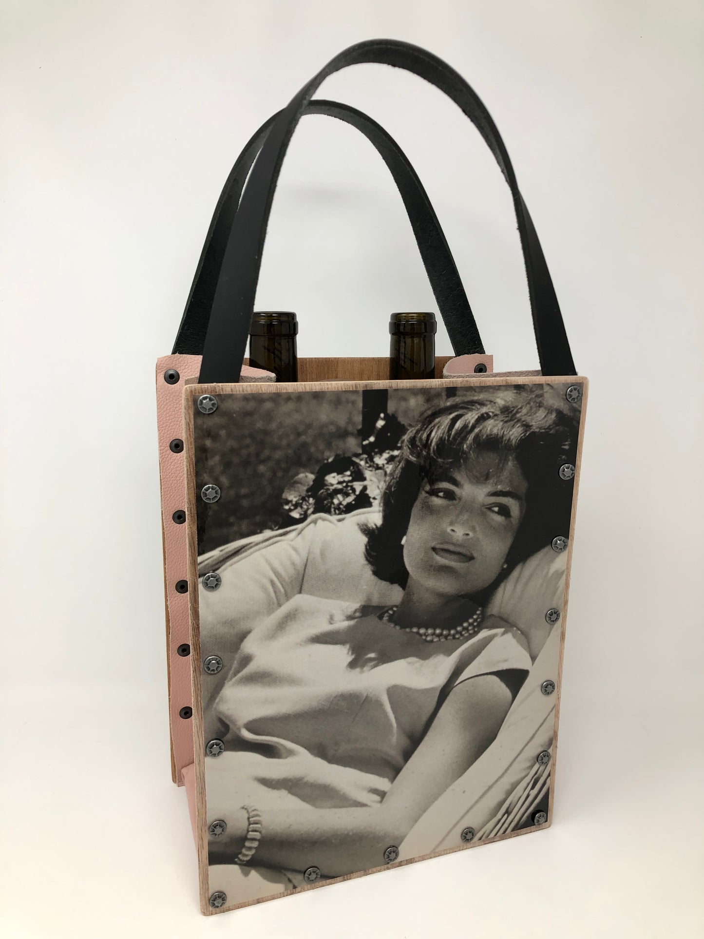 Vintage Graphics Purse - Iconic Women Jackie Kennedy