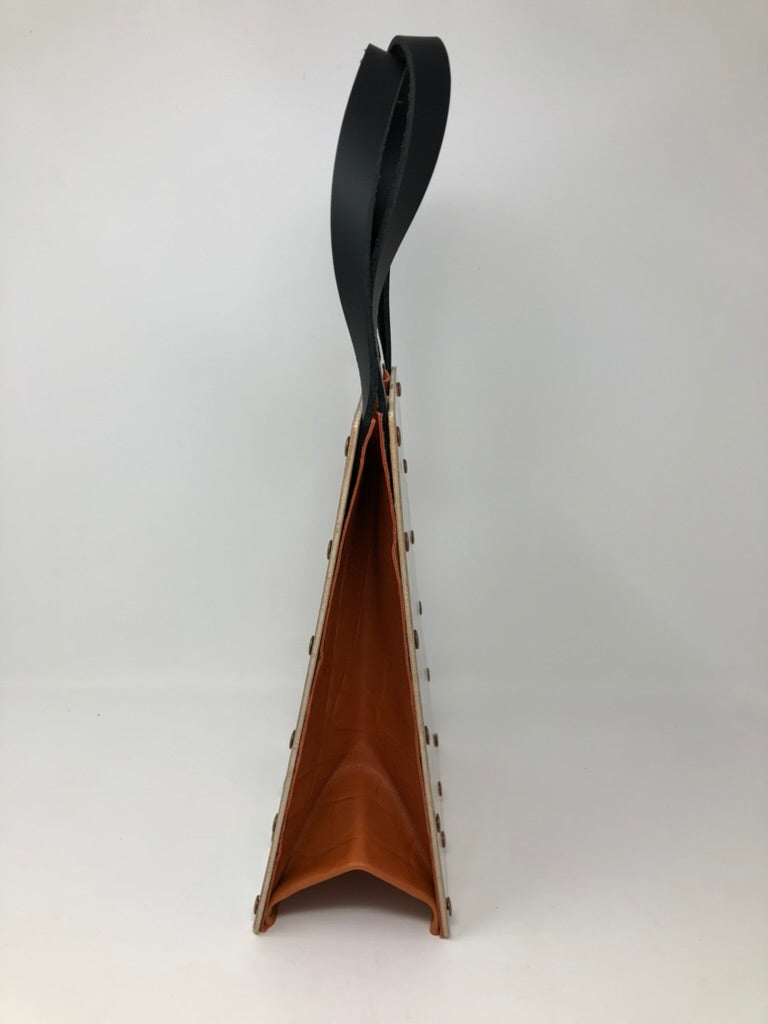 Vintage Gold Key Comic Book Purse - Disney themed Mickey Mouse June 1975