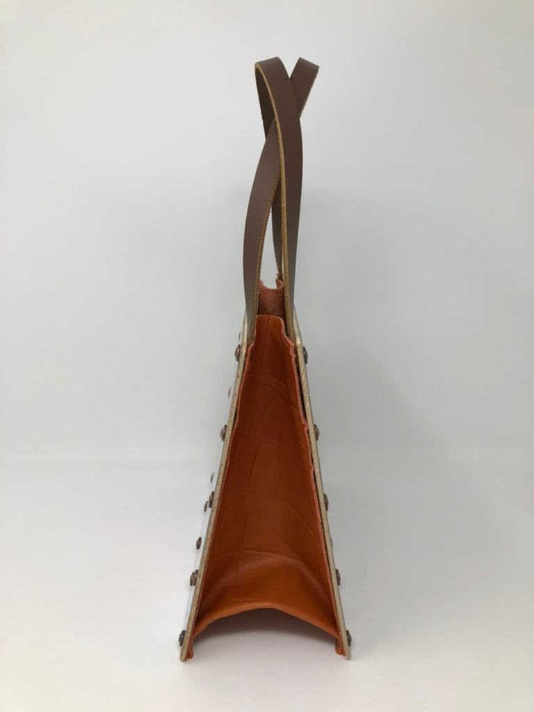 Vintage Graphics Handbag - Beach Vibes Sand Sun & Surf