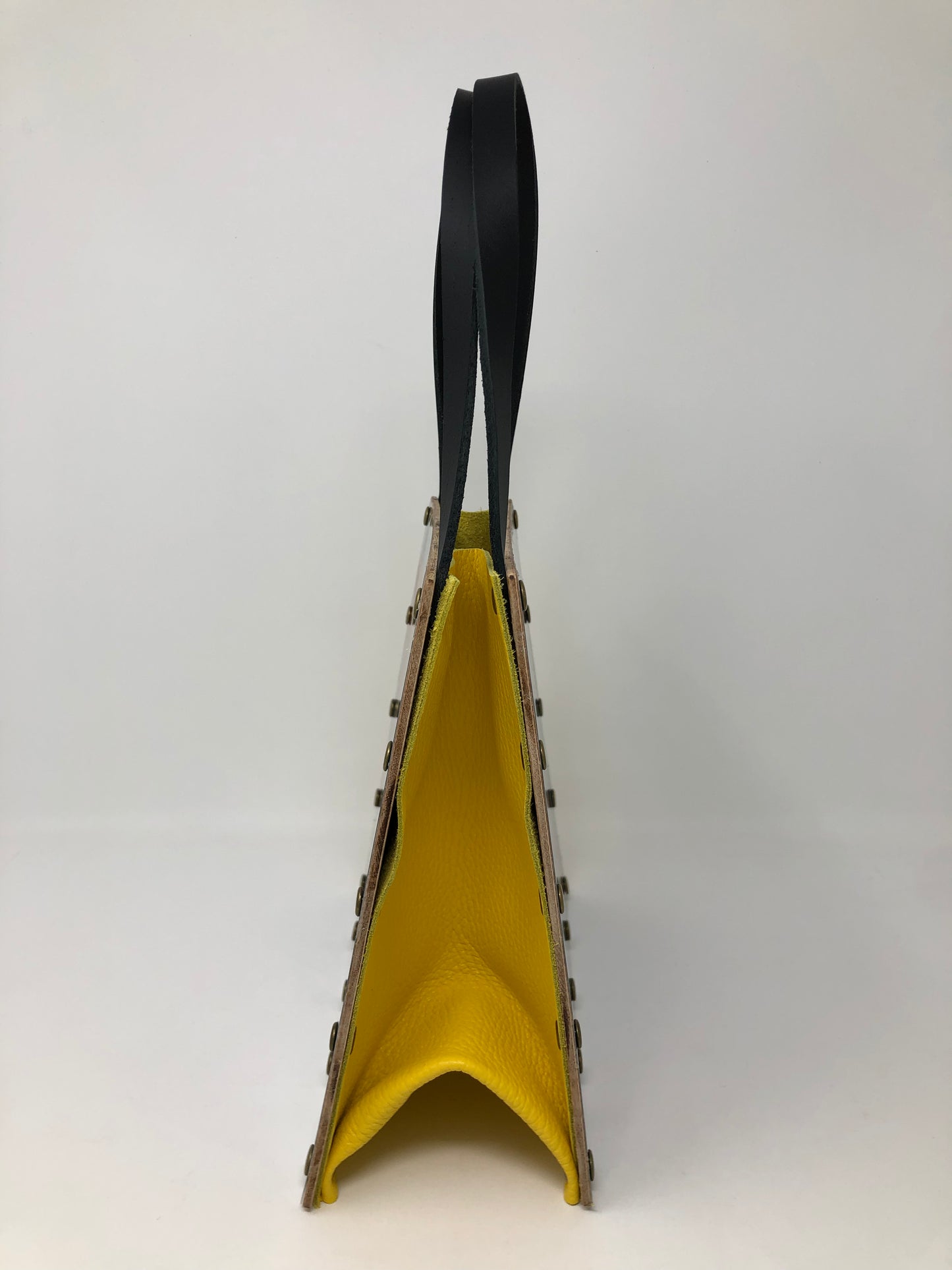 Vintage Graphics Handbag - Tomatoes Sunset 1960's