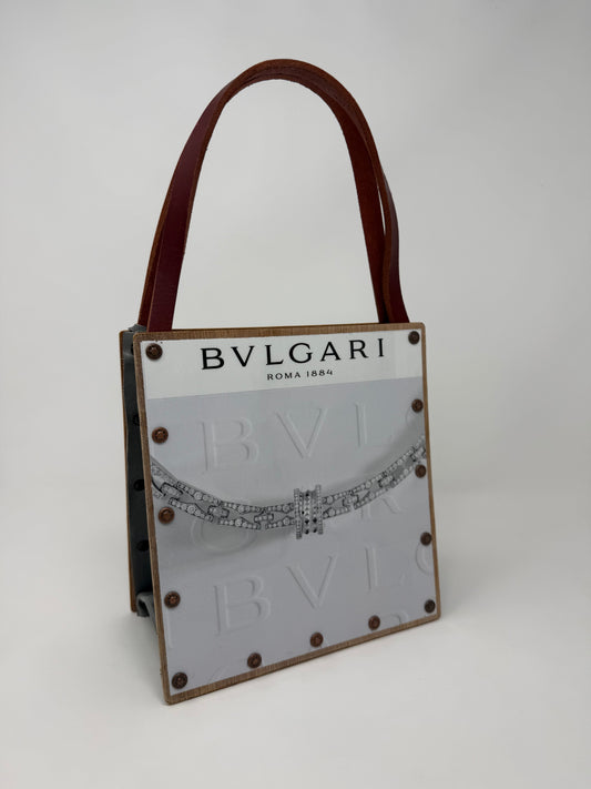 Bvlgari Necklace and Rings Handbag - Bejeweled Bags
