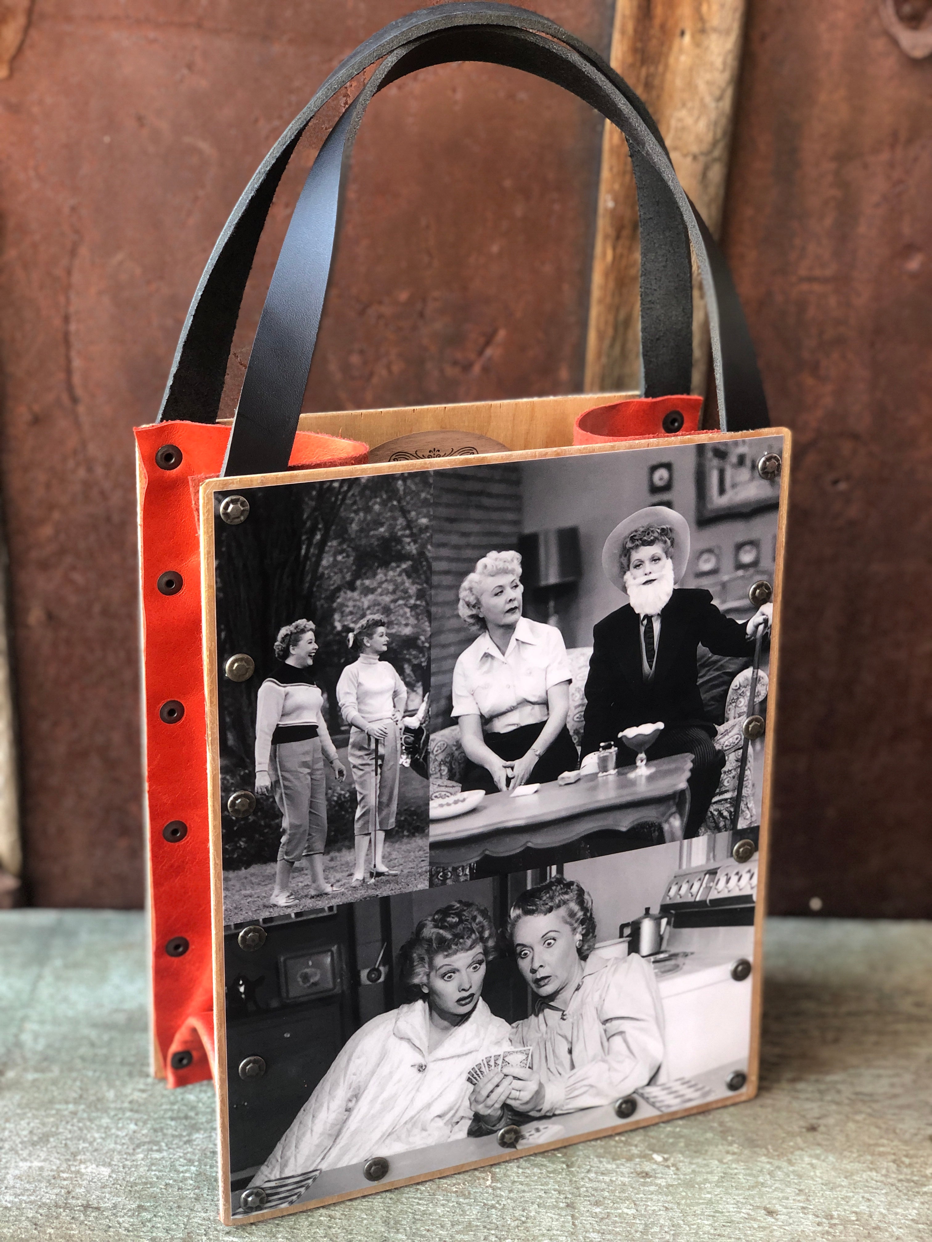 Vintage Lucy & Ethel Handbag