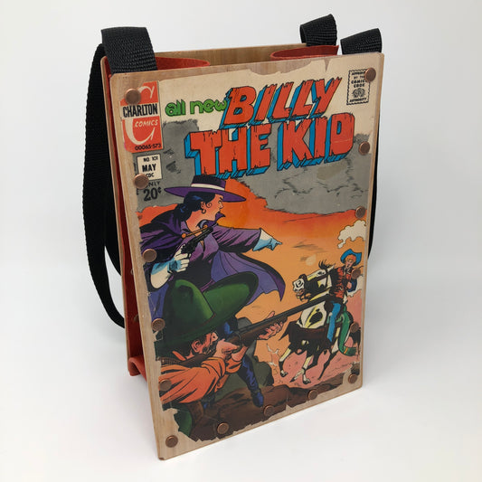 Vintage Billy The Kid Comic Book - May 1973