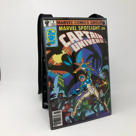 Vintage Marvel Captain Universe 1980
