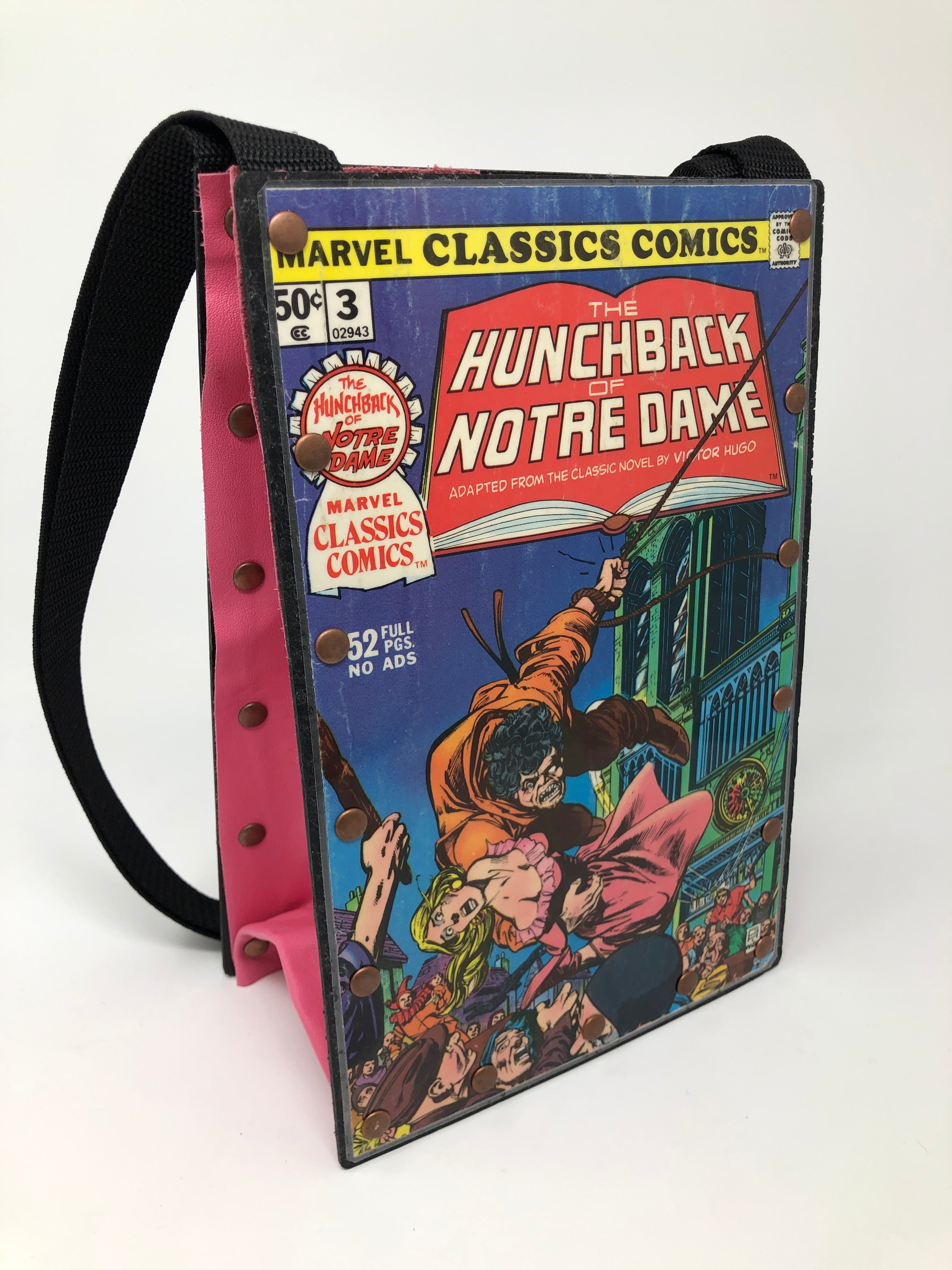Marvel Comics Rectangular Lunch Bag