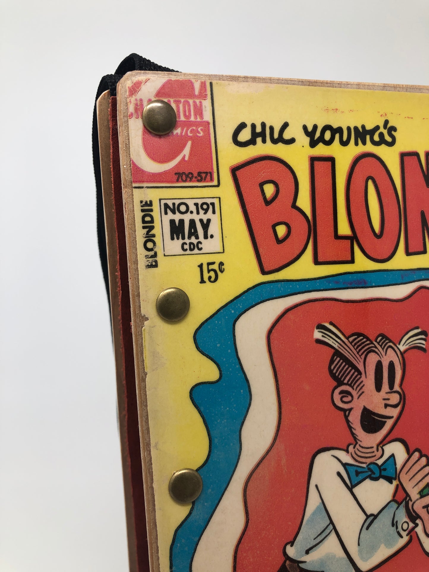 Vintage Comic Book Purse - Blondie May 1971