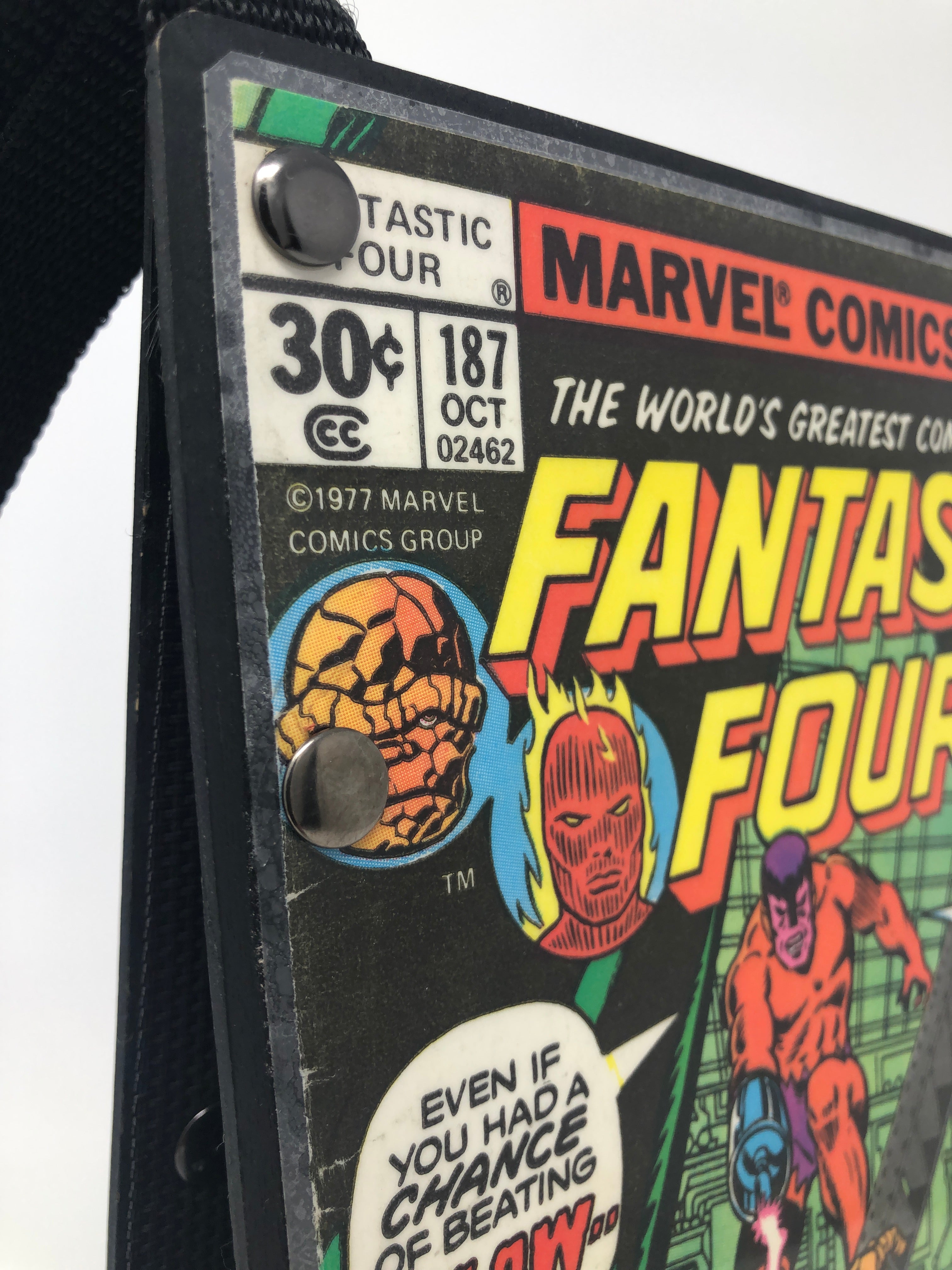 Marvel Comics Bag, Cross Body, Kawaii Spider Man Character Close Up with  Face Applique, Vegan Leather | Golden Apple Comics