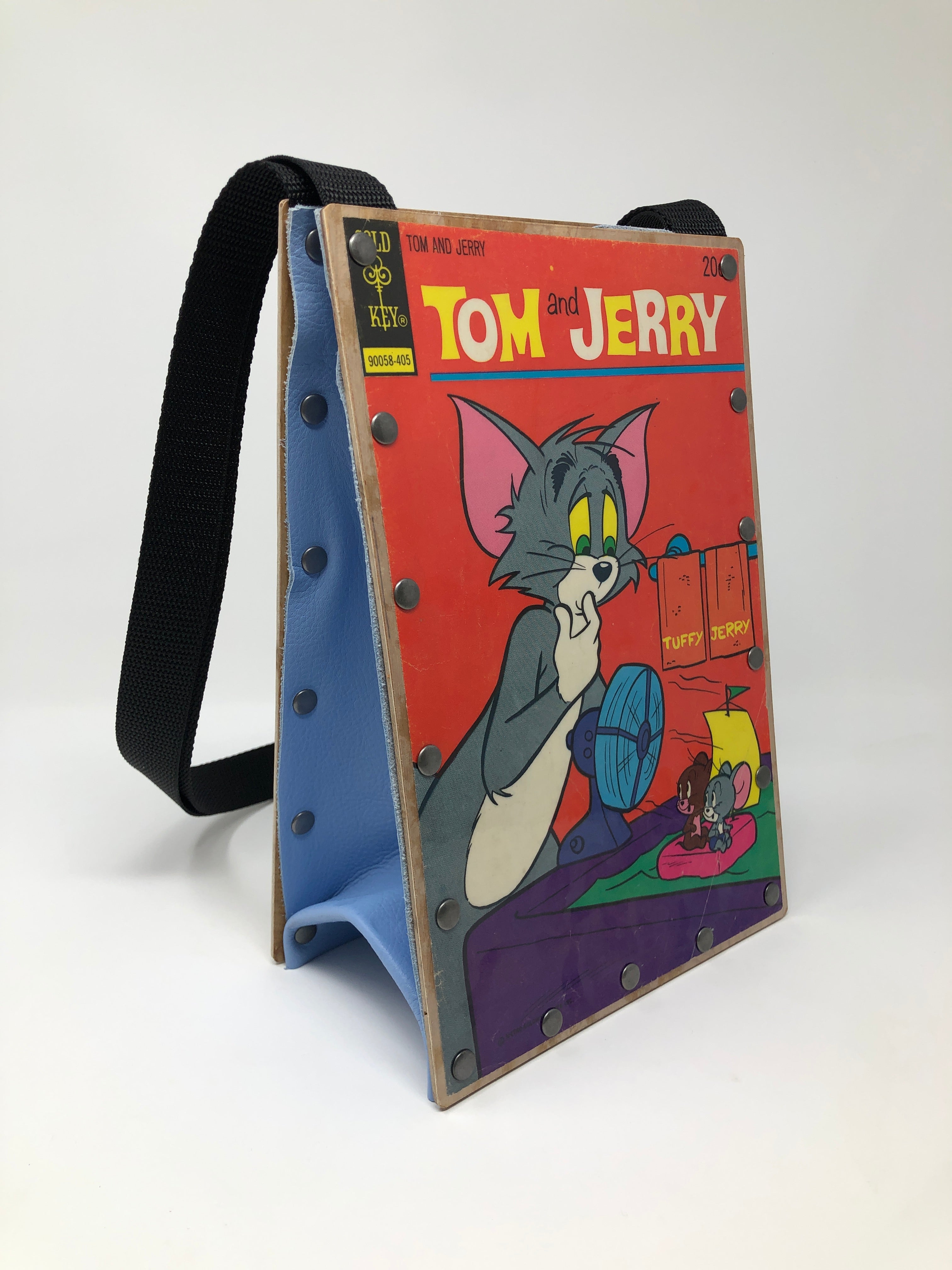 Tom and Jerry Four Friends' Cotton Drawstring Bag | Spreadshirt